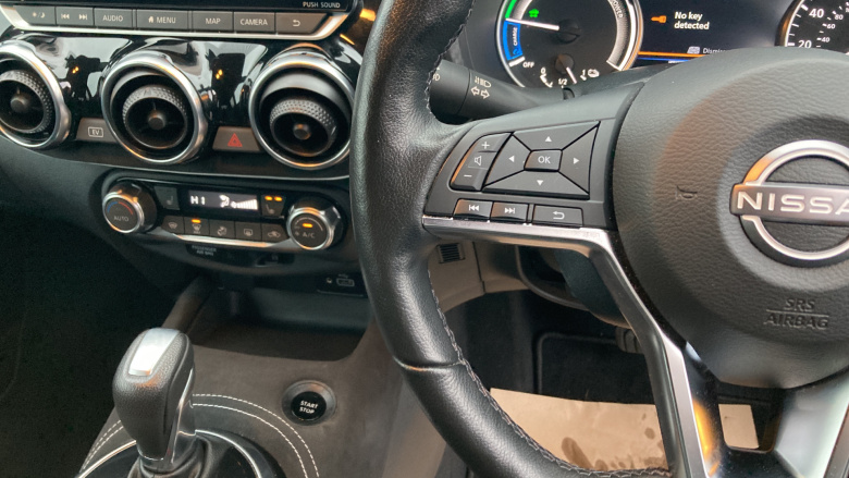 Nissan Juke 1.6 Hybrid Tekna+ 5dr Auto Hybrid Hatchback